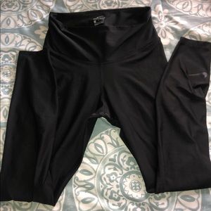 Sold** Black nike leggings ✨